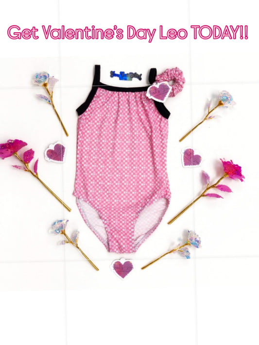Checkered Hearts 💕
