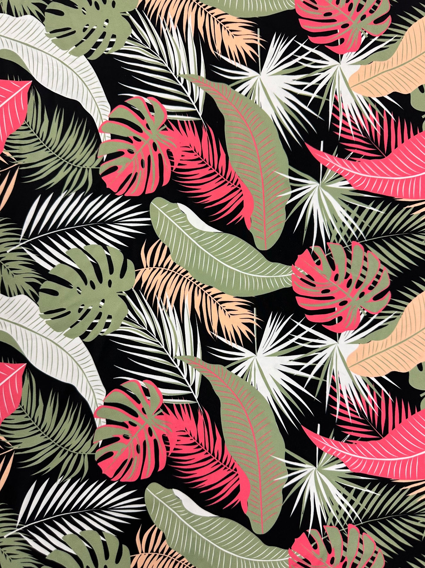 Jungle Leaves