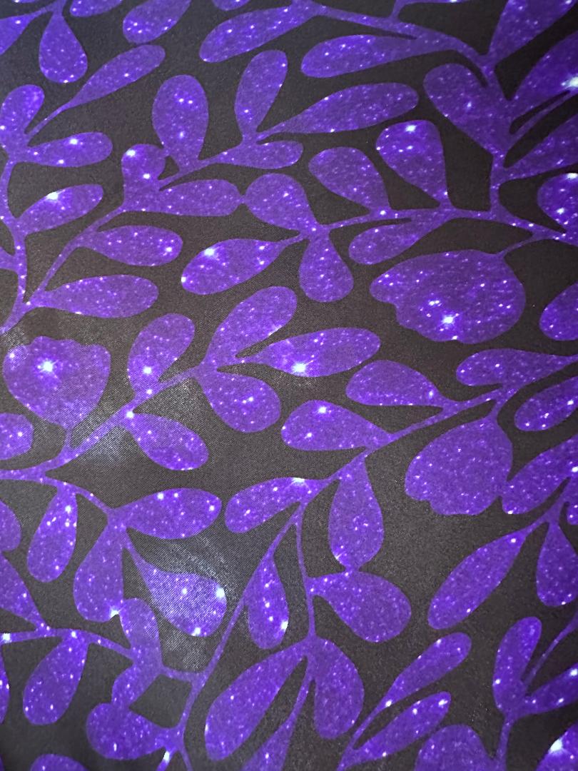 Purple Sparkle