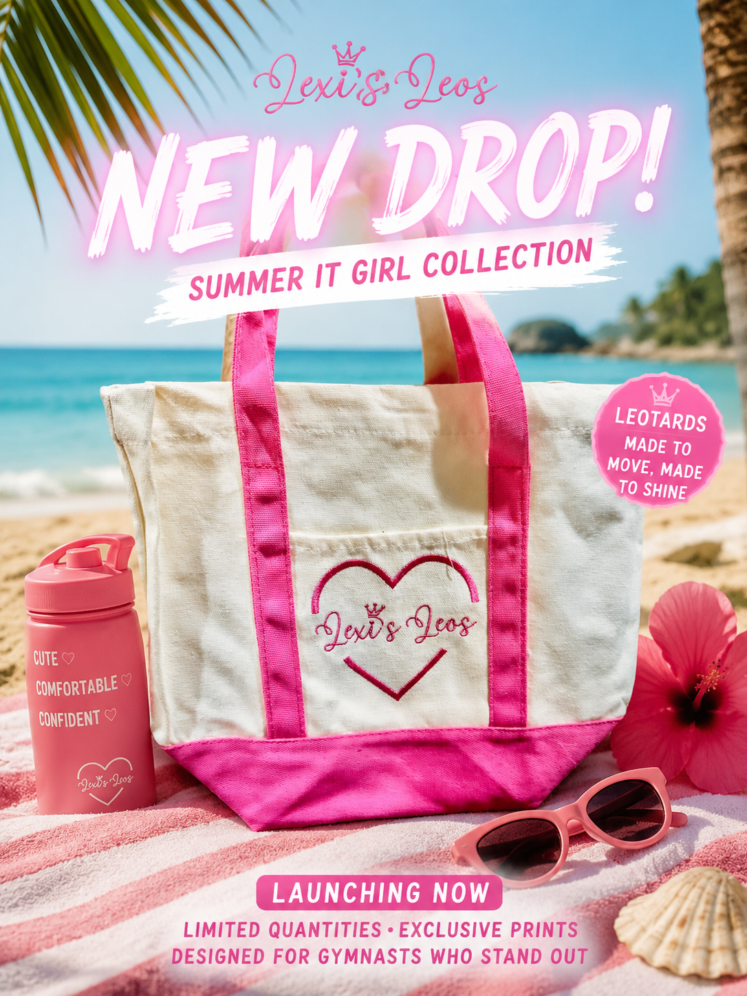 Lexi's Leos TOTE
