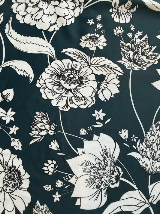 Danica's Blue Blooms