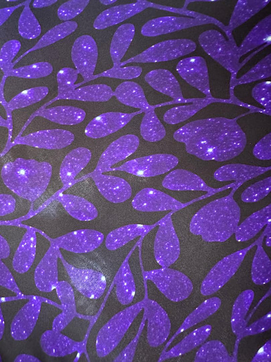 Purple Sparkle