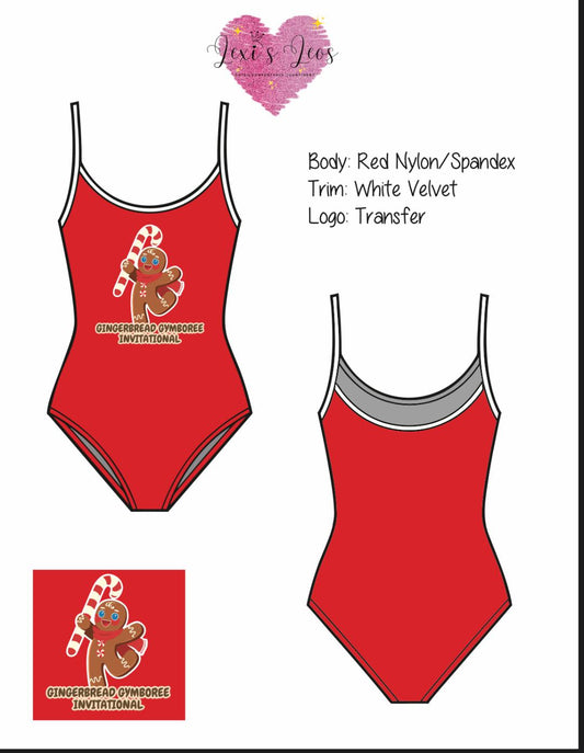 Gingerbread Gymboree 2025