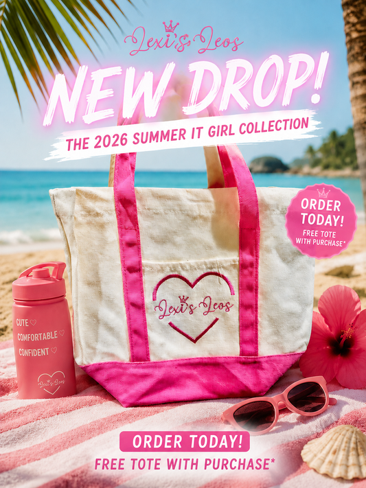 Lexi's Leos TOTE